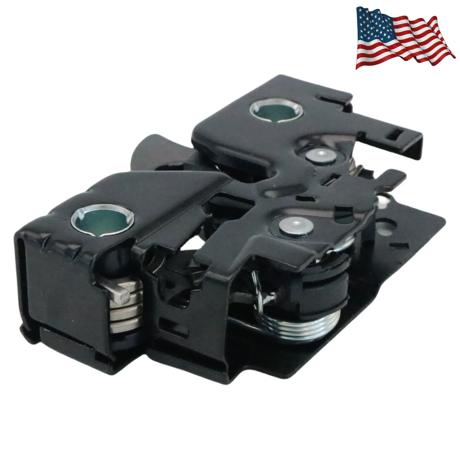 Upper+Lower Bonnet Engine Hood Lock Latch Set For Volkswagen Passat NMS 2012-17