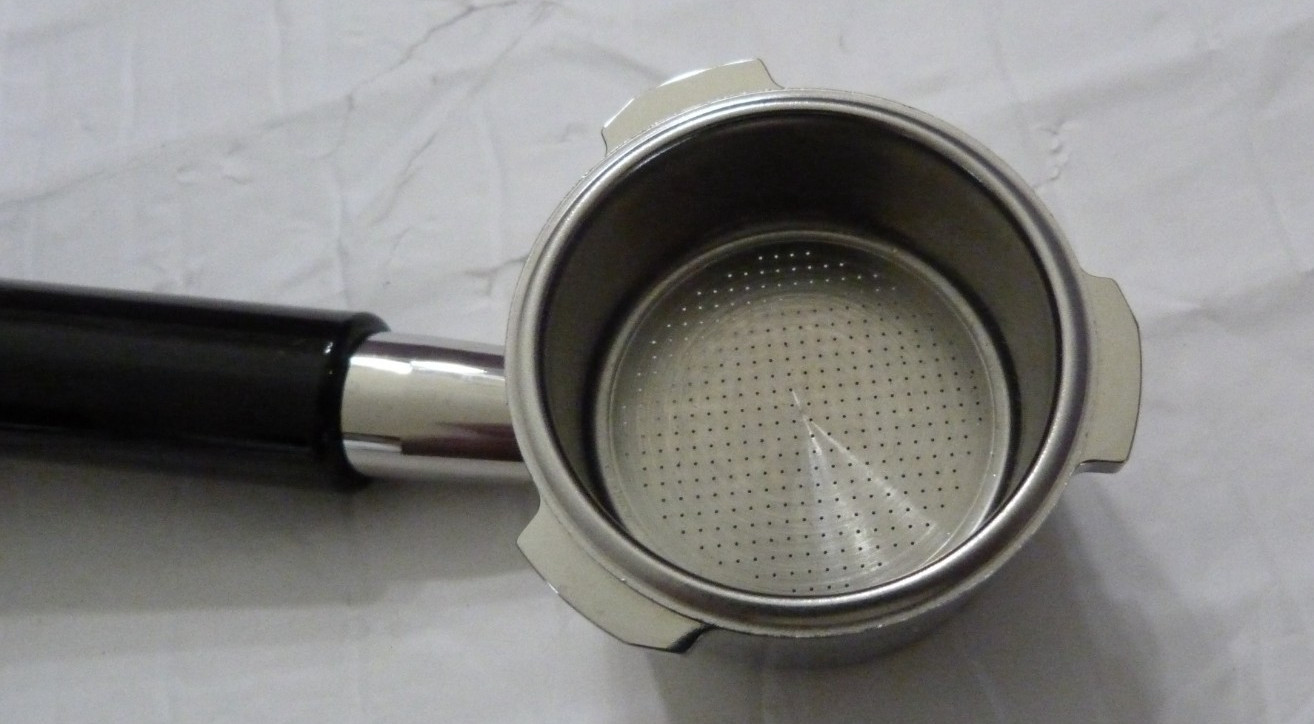 54mm Bottomless Portafilter For Breville BES870XL BES810BSS BES840BS BES880