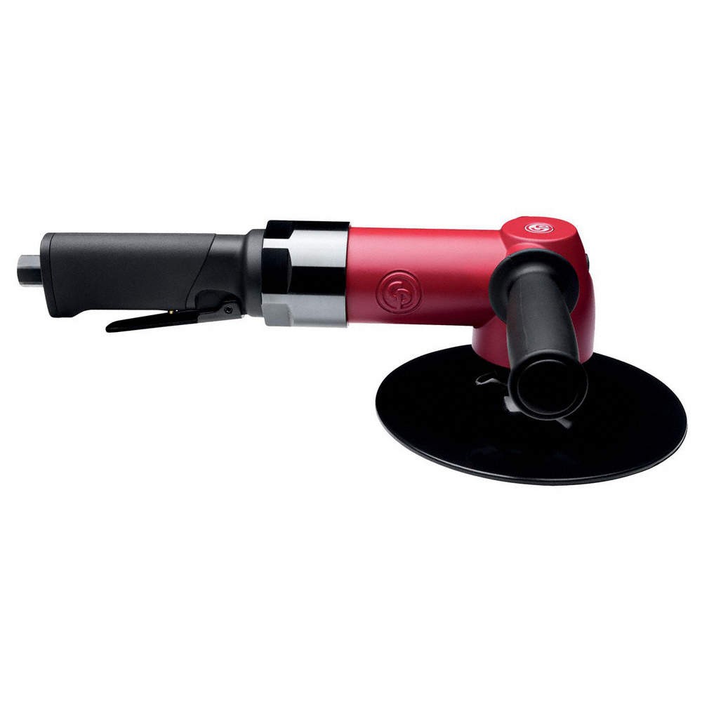 CHICAGO PNEUMATIC CP7269S Air Disc Sander,5000 RPM,0.7 hp,26 cfm 11C929