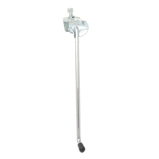 Bike Kickstand Center 10-1/2" Chrome