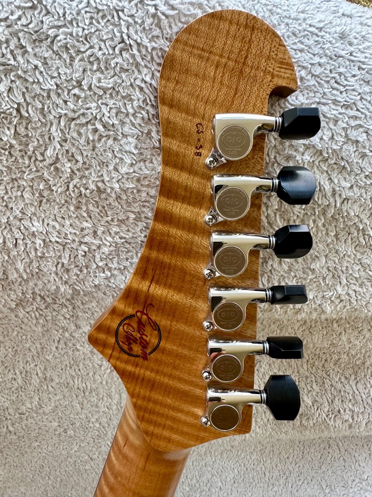 PJD Valhalla Elite Custom Shop