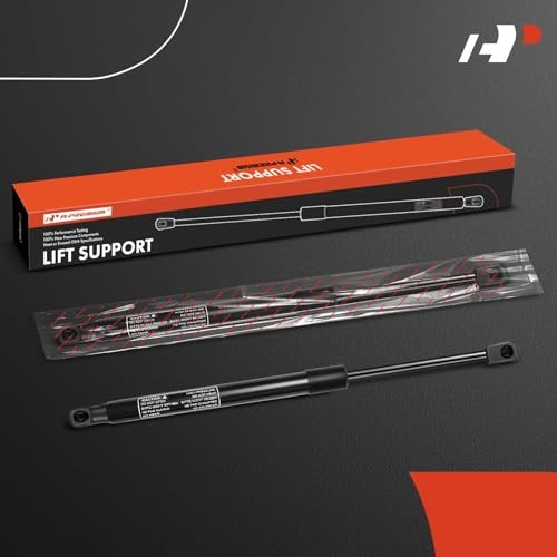 Rear Trunk Lift Supports Shock Struts Compatible with Select Jaguar Models -