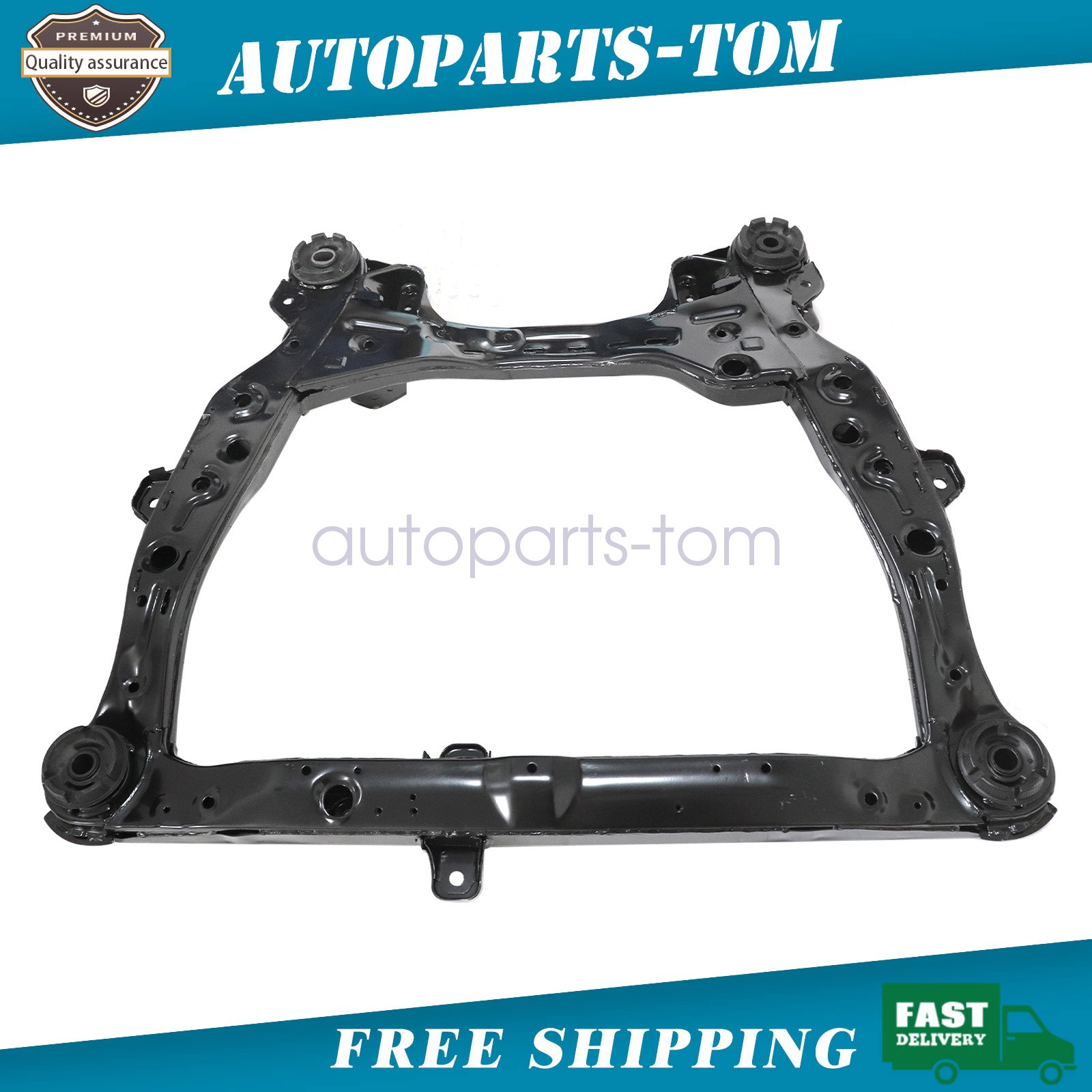 Fits 04-10 Toyota Sienna 11-15 Camry 12-15 Avalon FWD Front Subframe Crossmember