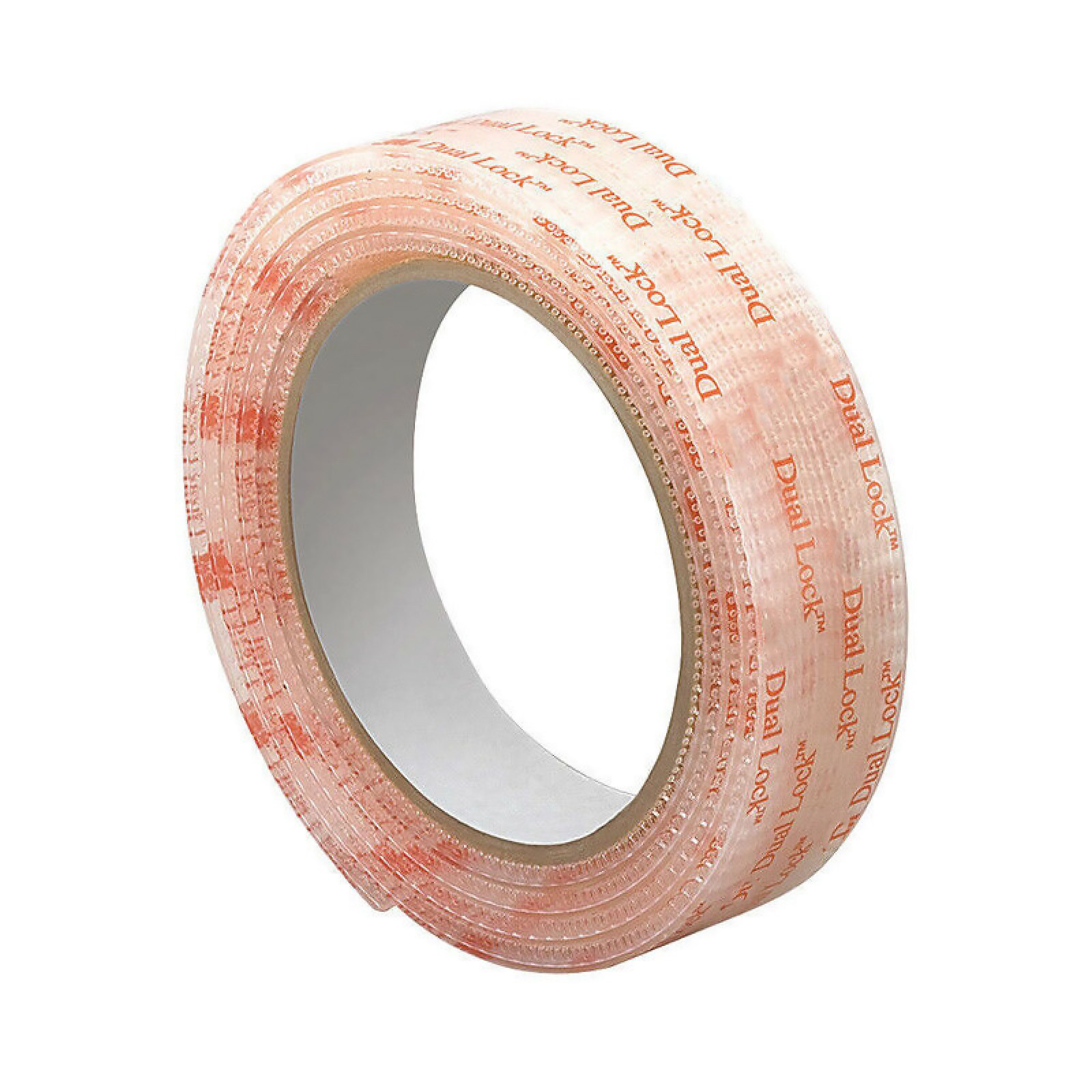 1 Roll SJ3560 Dual Lock Tape Clear VHB Reclosable Fastener Duty Adhesive C