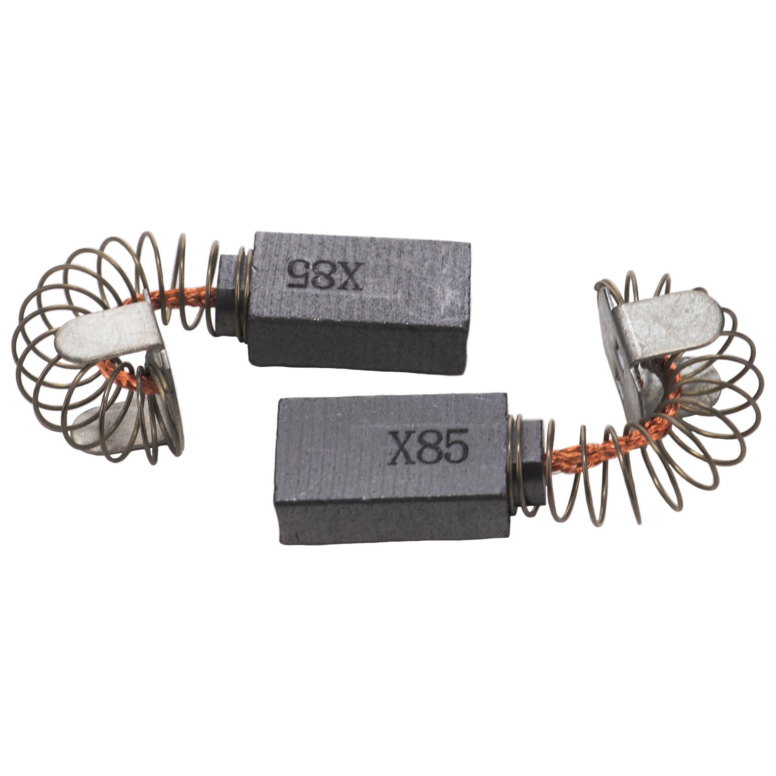 Skil 4960370001/1619X08020 Carbon Brush Set for Saws SPT79-00, SPT79A-10