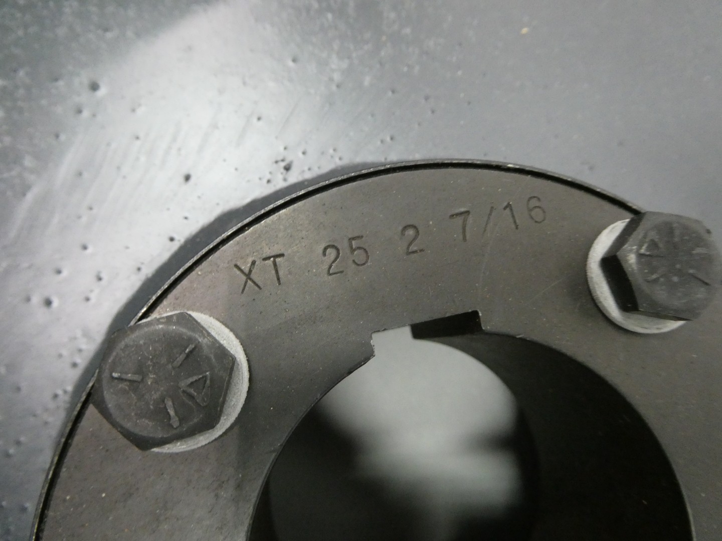 Ppi 1-R02-04 Bend Wheel 16in 2-7/16in