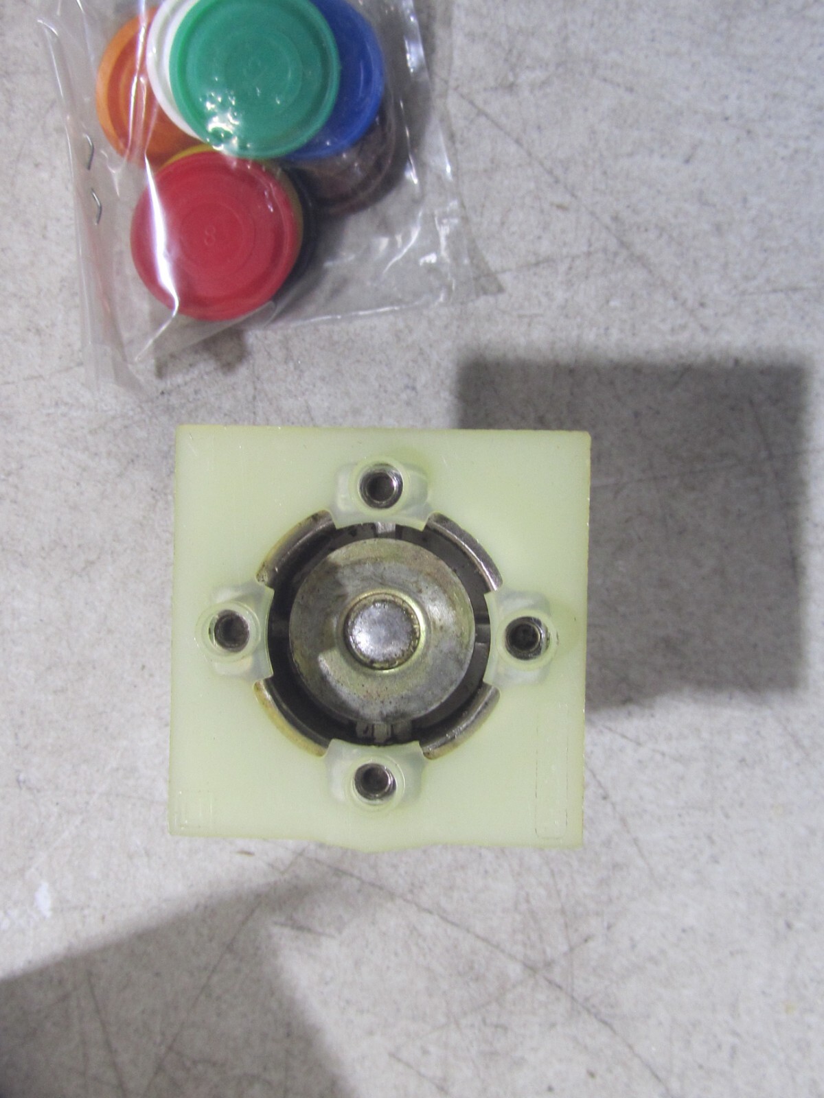 NEW Push Button Operator Series A 9001-TR-50