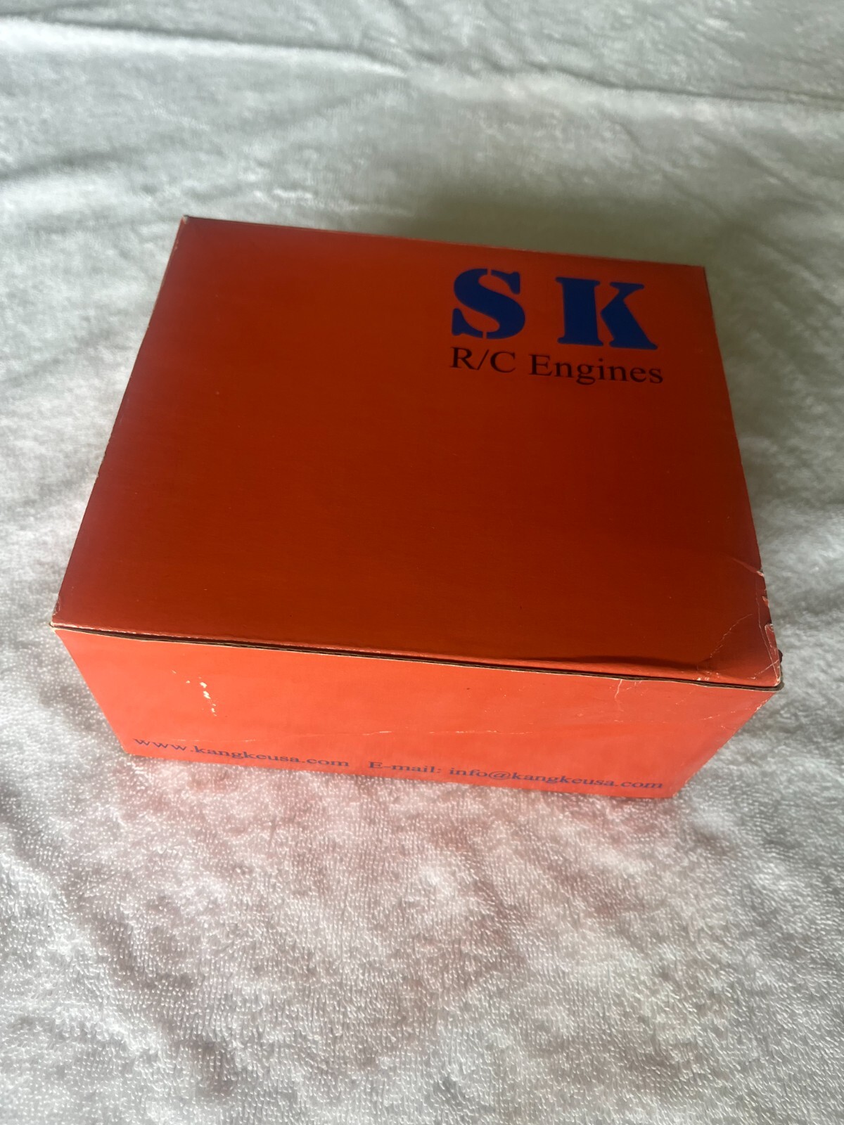 SK-80 glow engine (kangke USA)