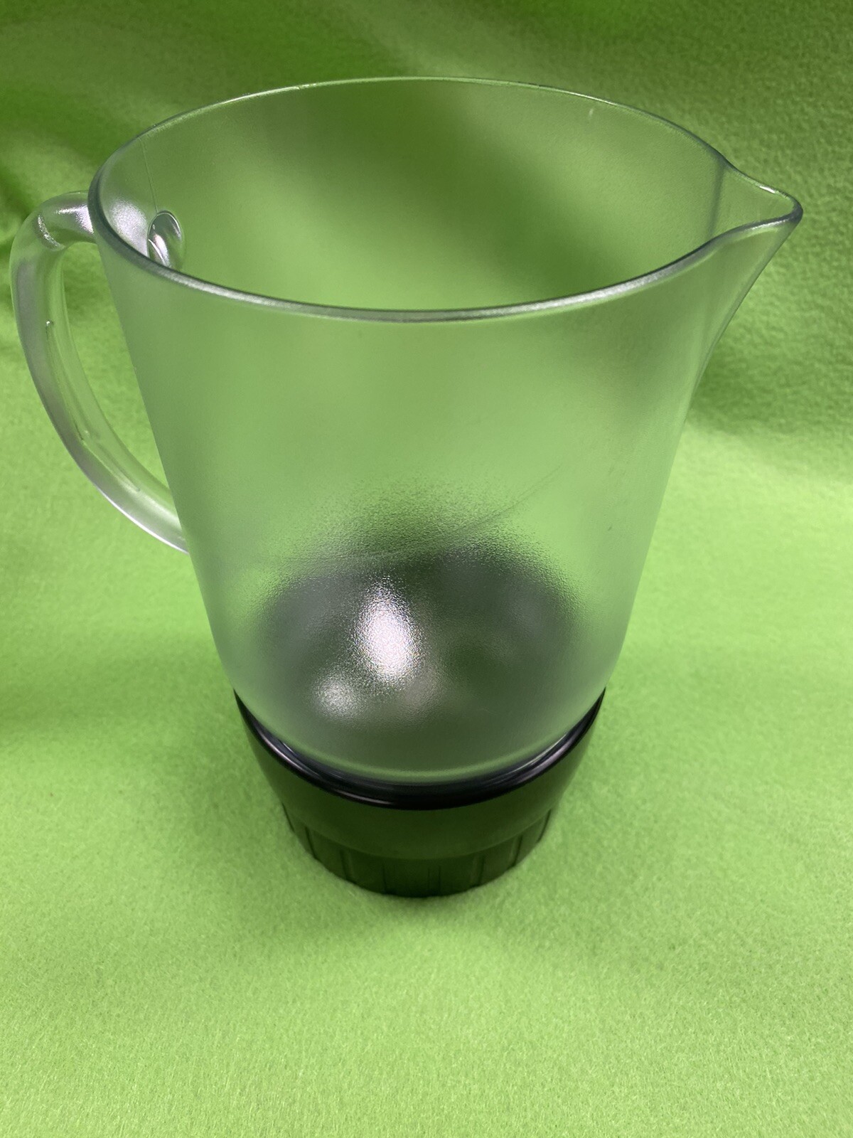 ISLAND OASIS OEM BLENDER CUP PITCHER FOR SB-3X - BRAND NEW. GREAT PRICE!