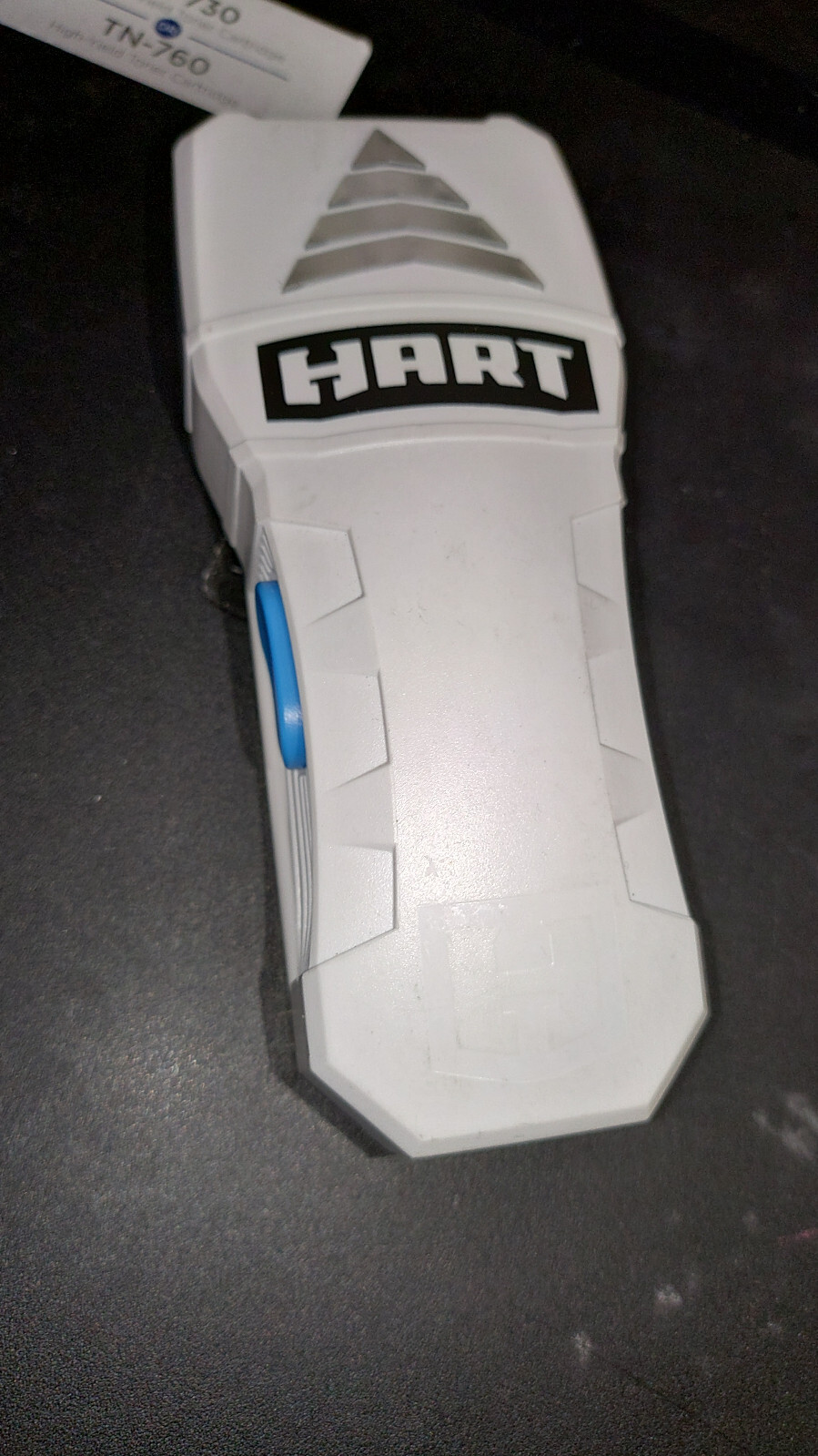 {HART} Basic Stud Finder with TWO AAA Batteries