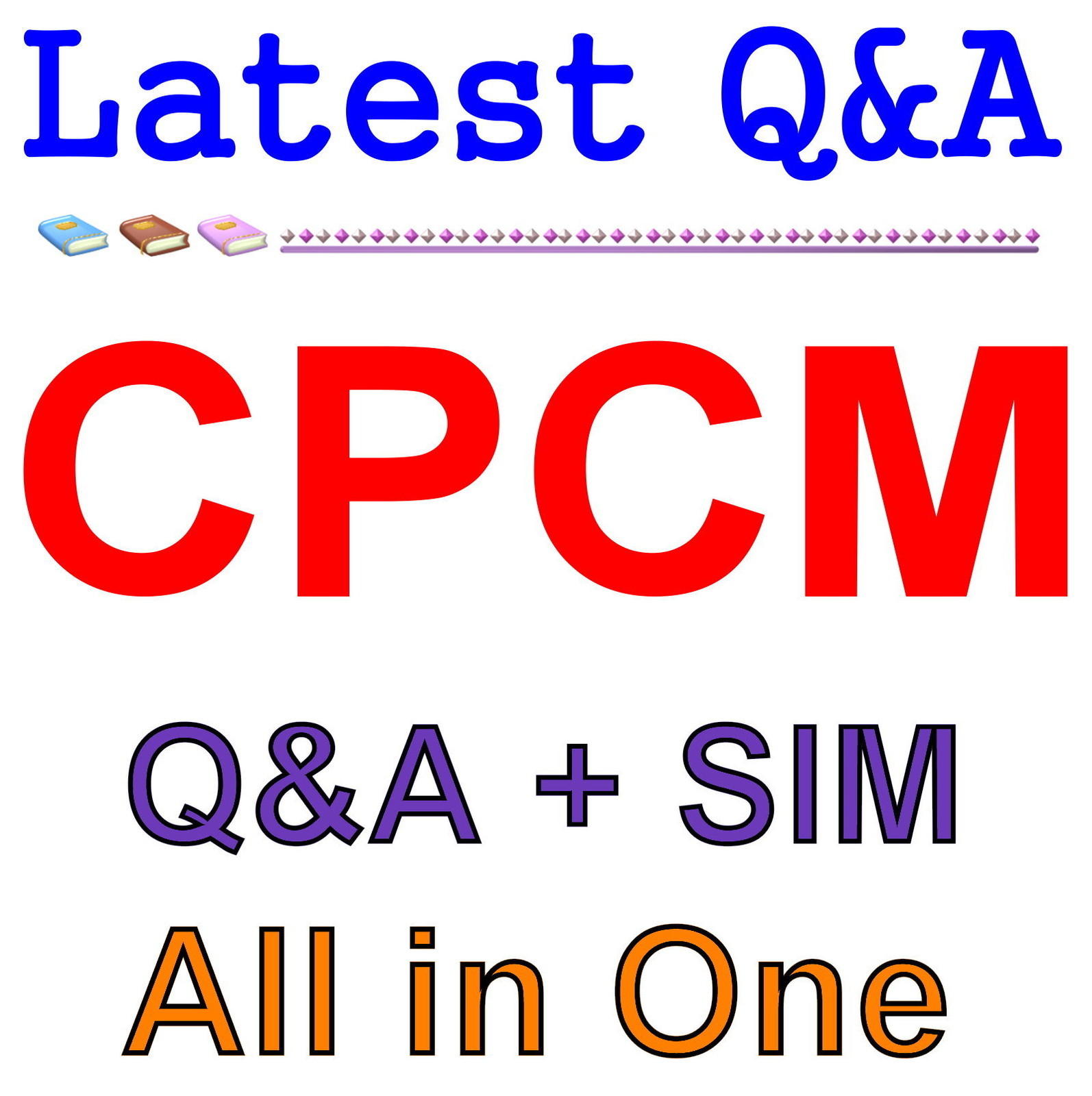 Certified Pro Contracts Manager CPCM Exam Q&A+SIM