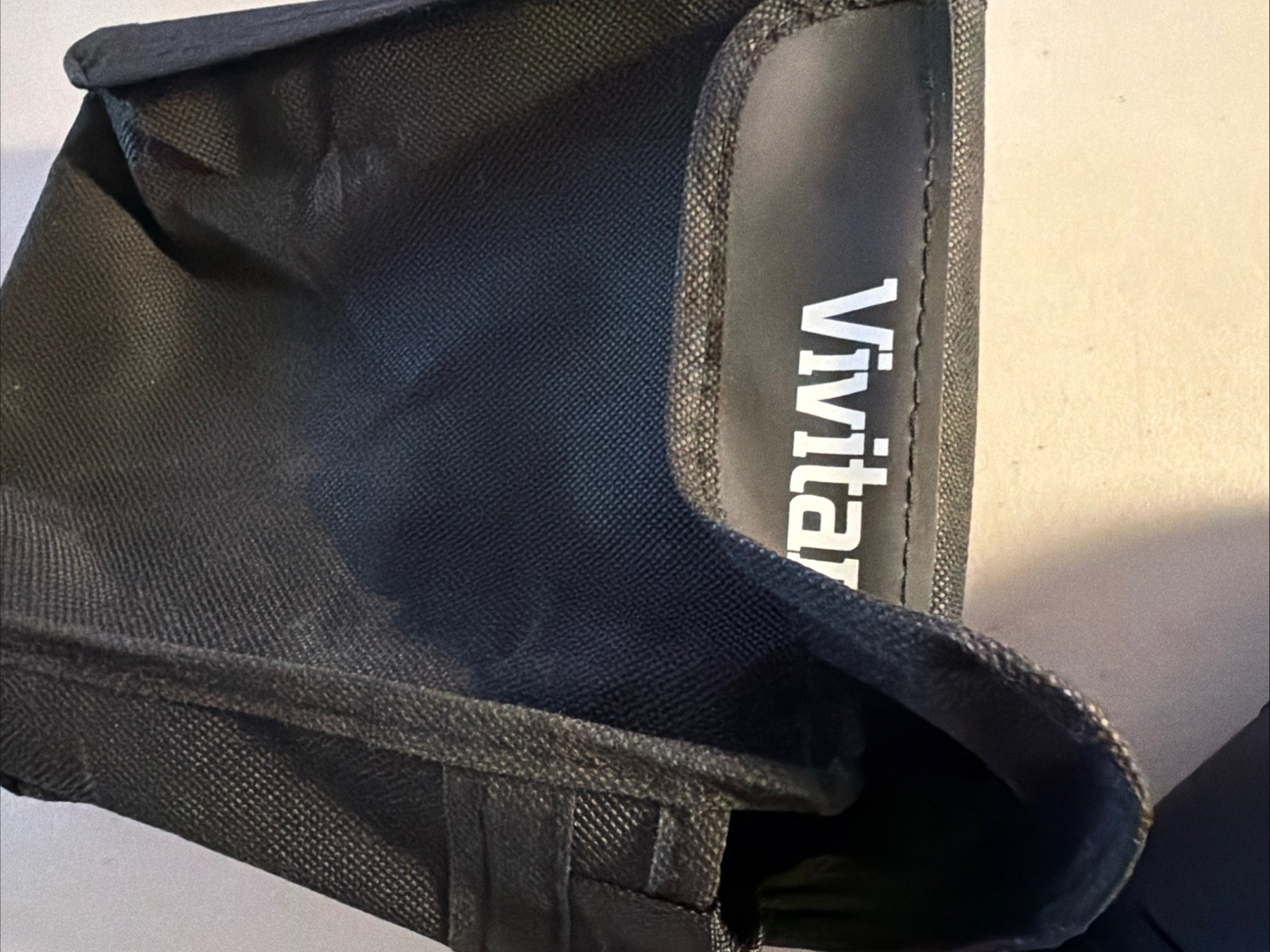 BINOCULARS Vivitar 8 x 50 Black Full-Size