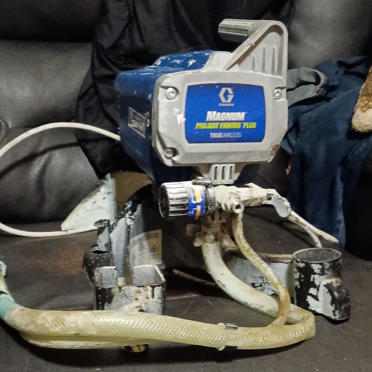 Graco Magnum Project Painter Plus TrueAirless Airless Paint Sprayer Hose
