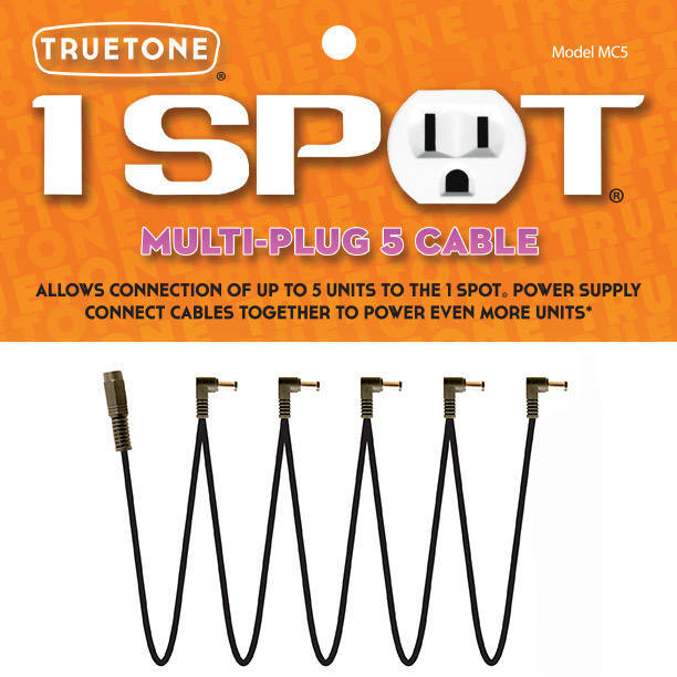 1 SPOT Multi 5 Plug