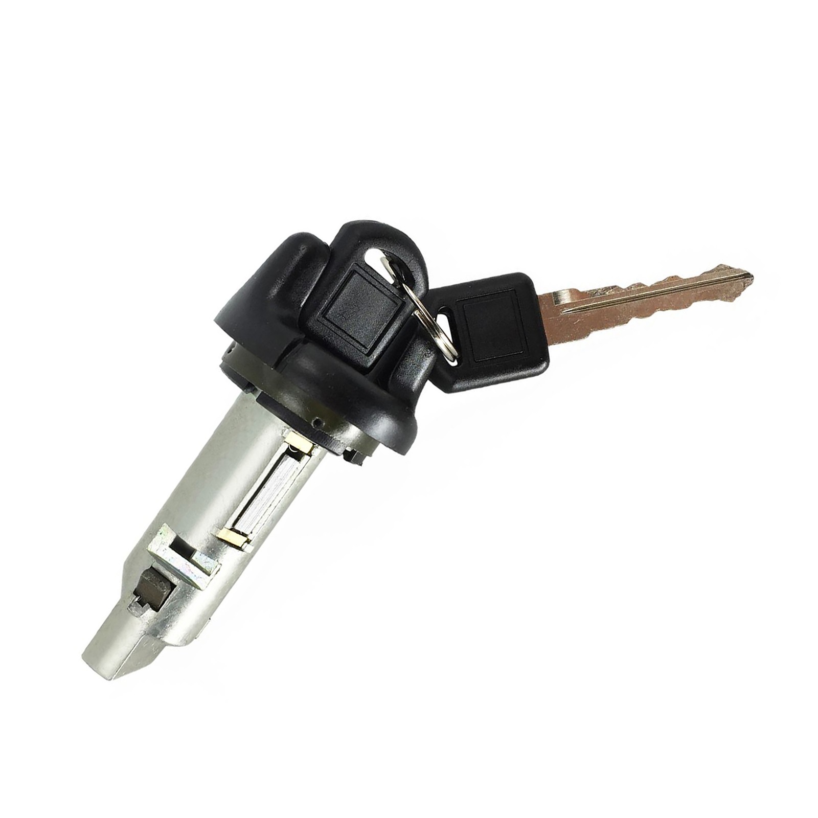 New Ignition Switch Lock Cylinder W/Keys For Chevy GMC C1500 C2500 K1500 K2500
