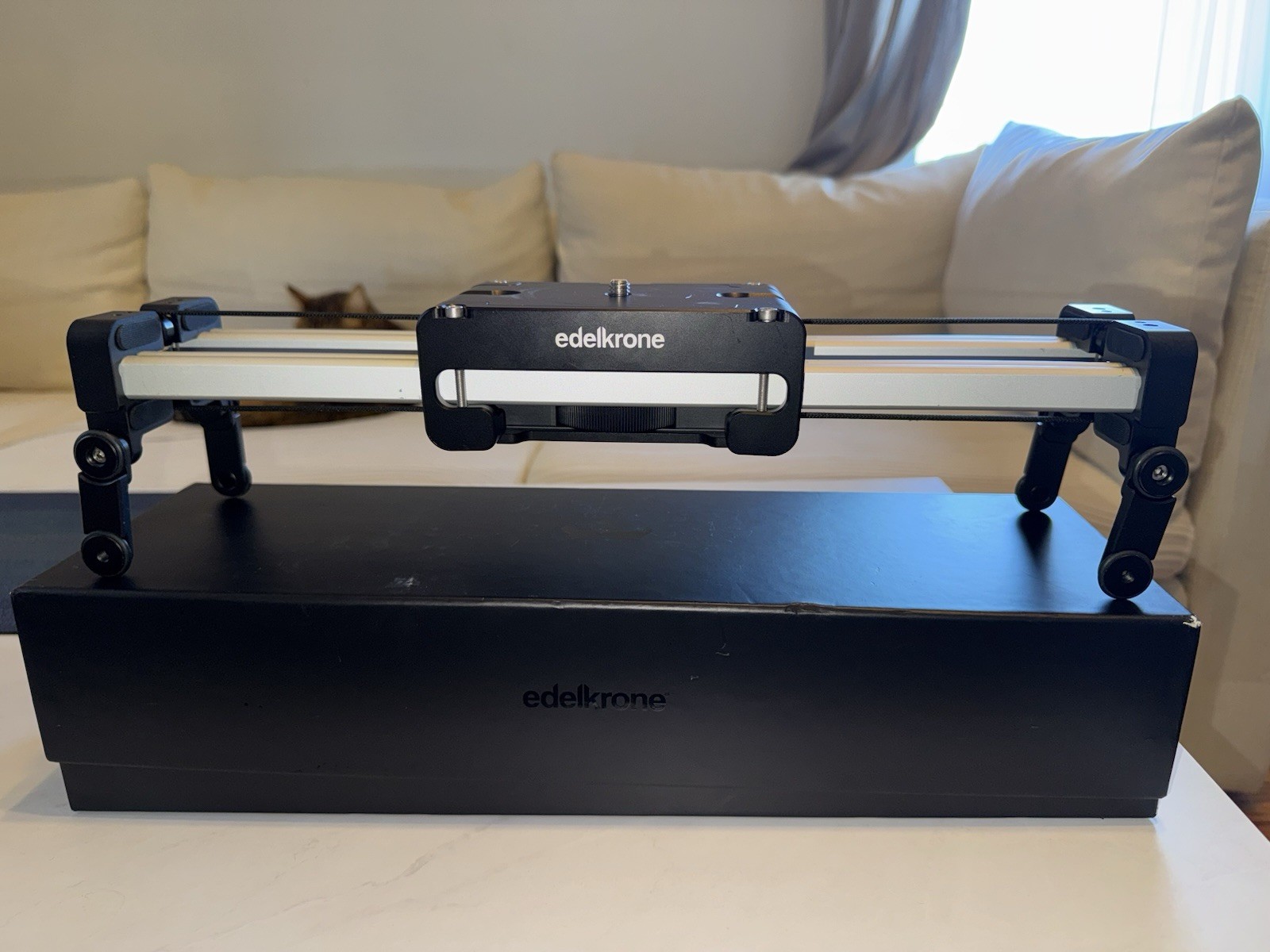 Edelkrone SLIDER PLUS PRO COMPACT