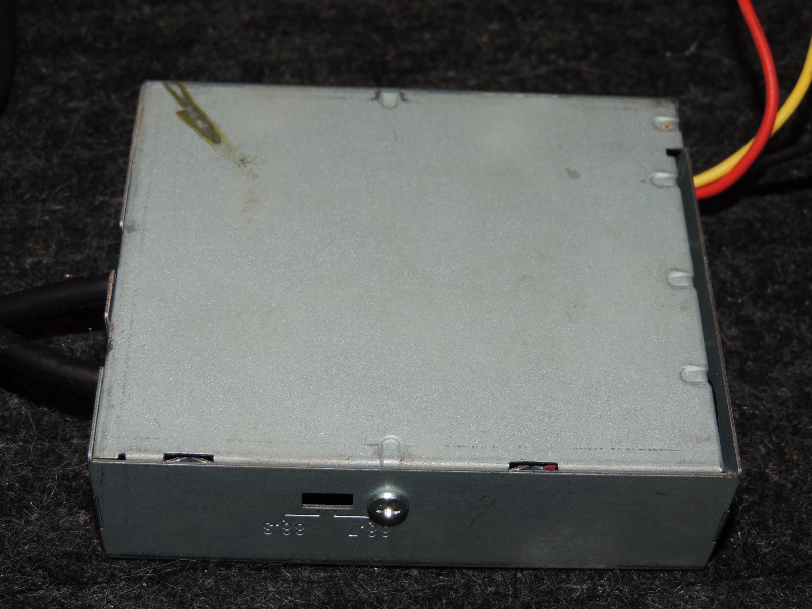Eclipse 12 CD Disc Changer ESD-430 Remote Controller and Modulator QU-122A