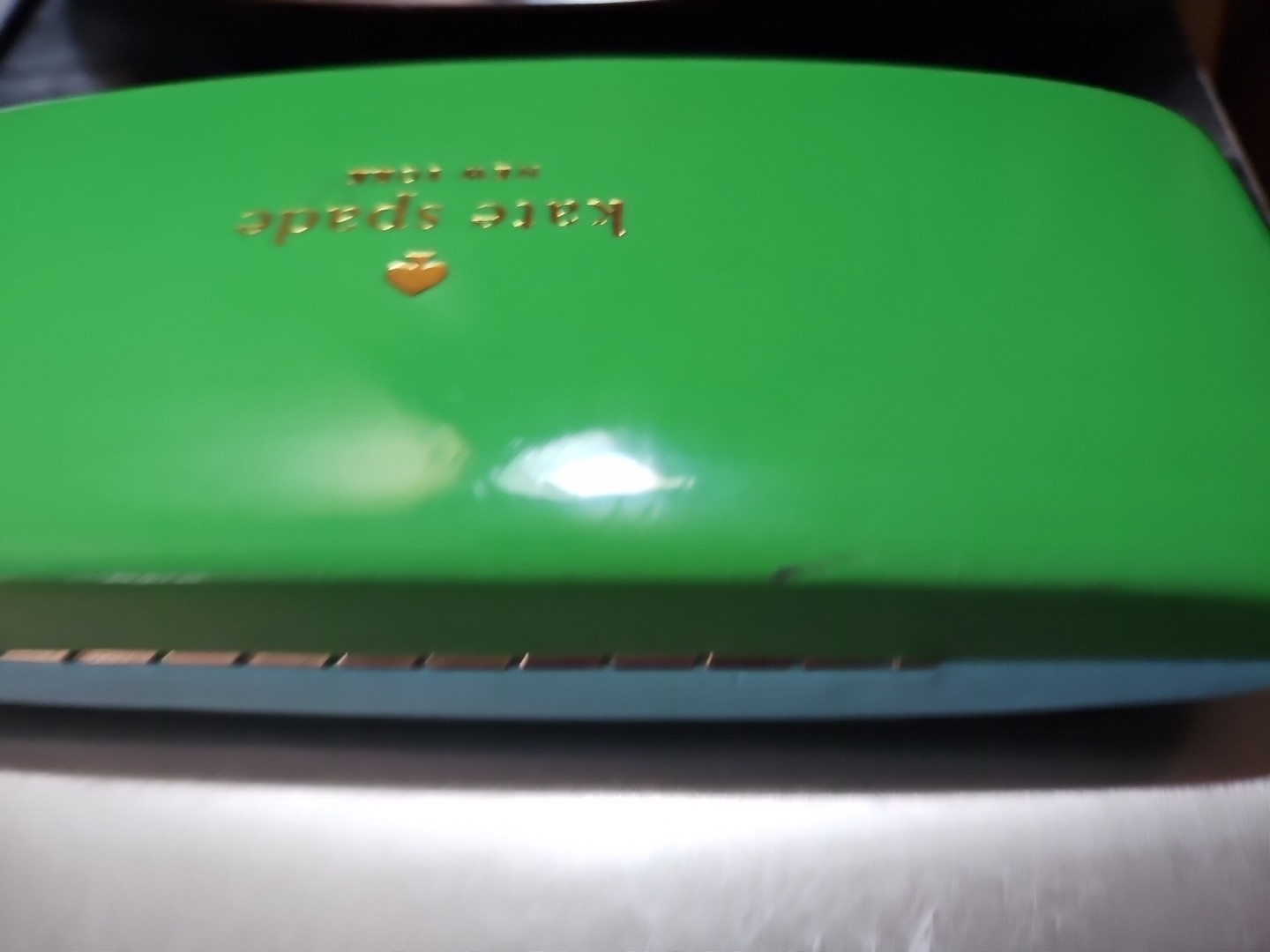KATE SPADE Eyeglass Case