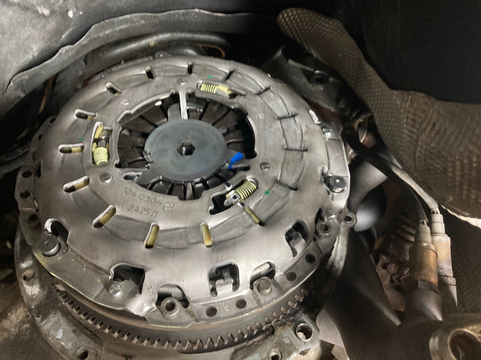 BMW Clutch Alignment Tool