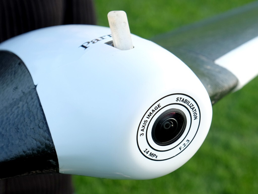 Parrot Disco FPV Drone White NOSE - RETAIL BOX