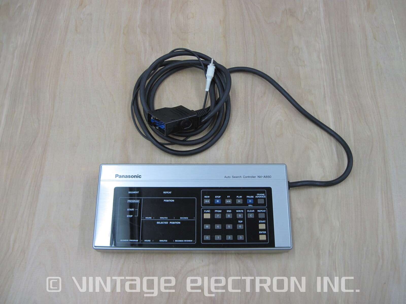 PANASONIC: NV-A850 Auto Search Controller - Pro Video / Audio