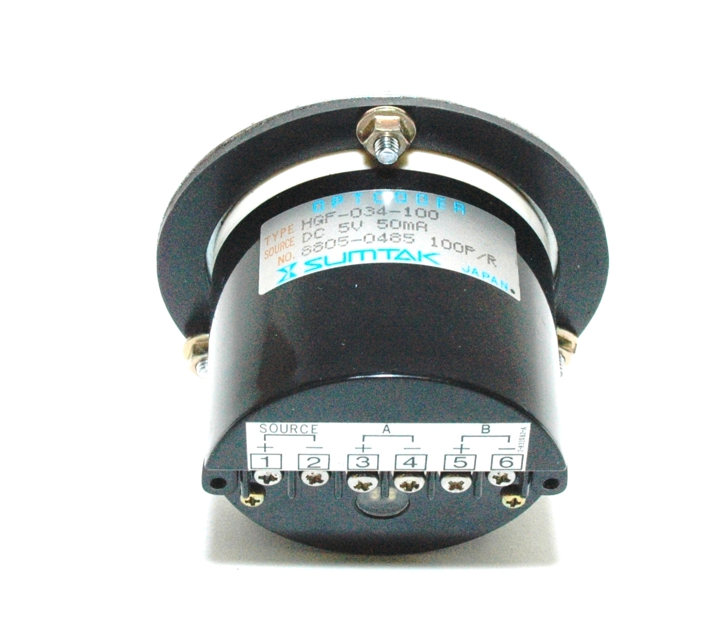 Sumtak HGF-034-100 Manual Pulse Coder [PZ4]
