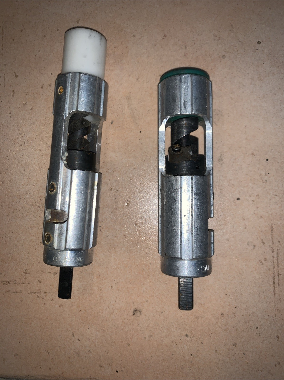 Coring Tools 650 & 750 Cable magic