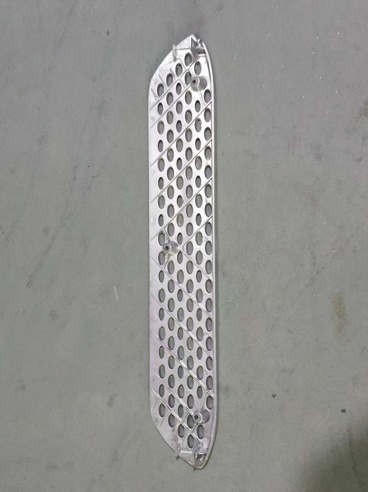 Front Fairing Lower Aluminum Step Peterbilt 579 2023+