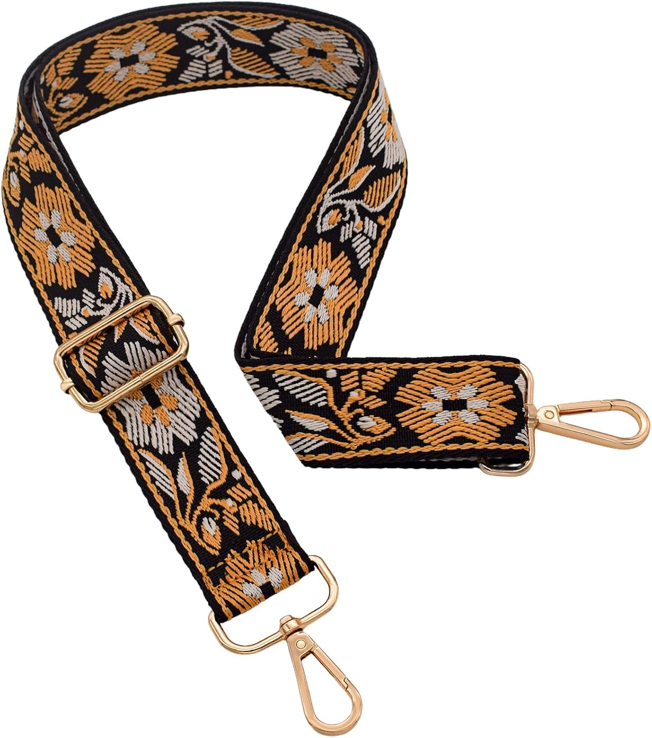 Replacement Purse Strap Shoulder Strap Adjustable Crossbody Strap for Women Cros