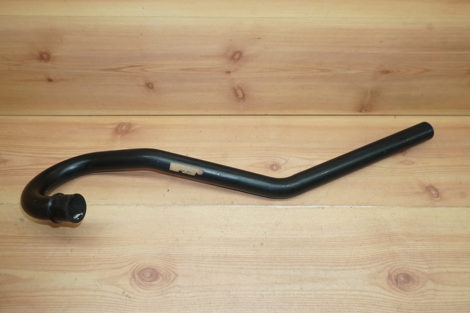 Honda TRX250 250 Old Stock Muffler Header Head Pipe Exhaust BASSANI New NOS 25