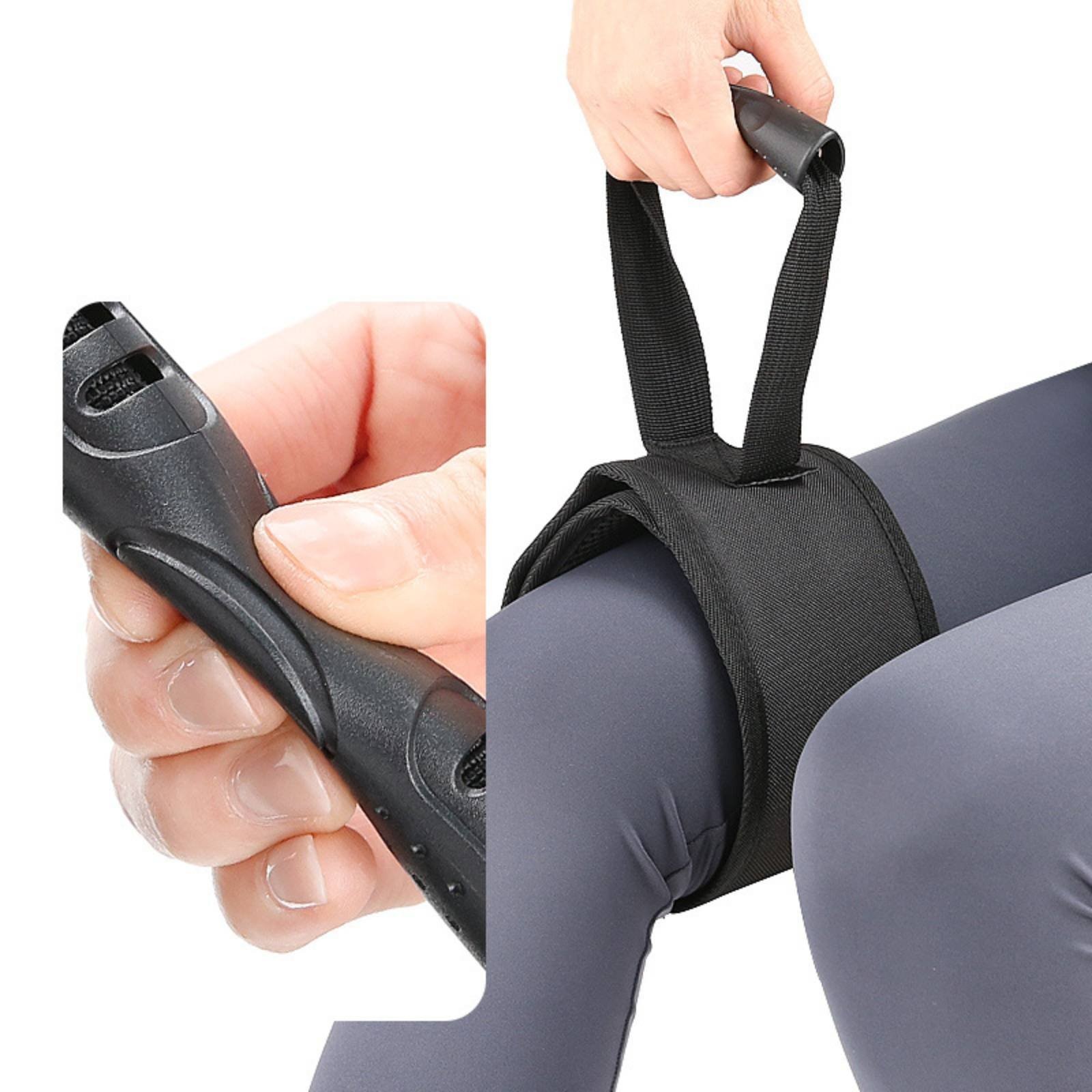 Leg Lifter Strap Adjustable Thigh Lifter Strap Lightweight for Seniors