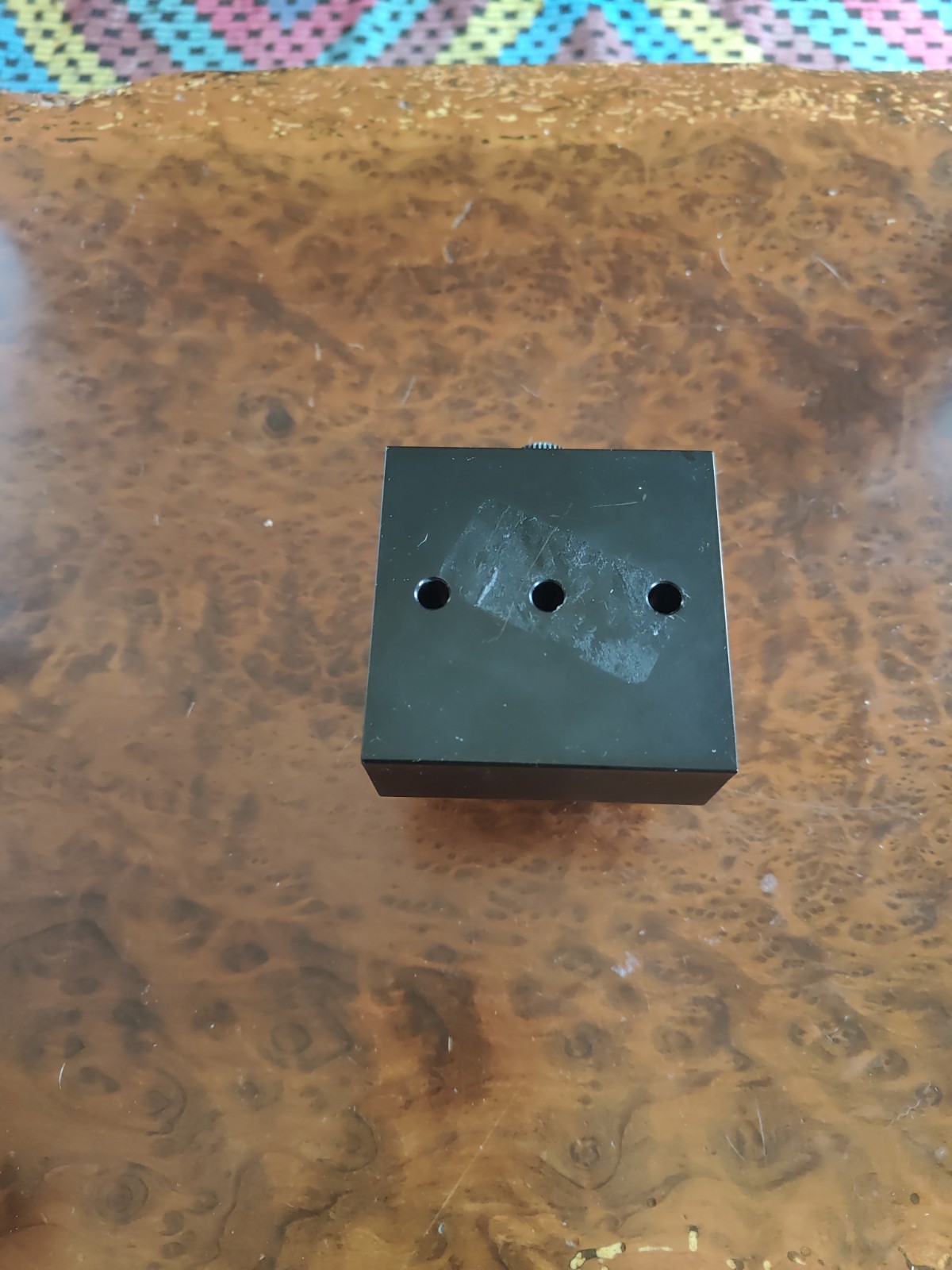 NEWPORT Model ULM LASER MOUNT