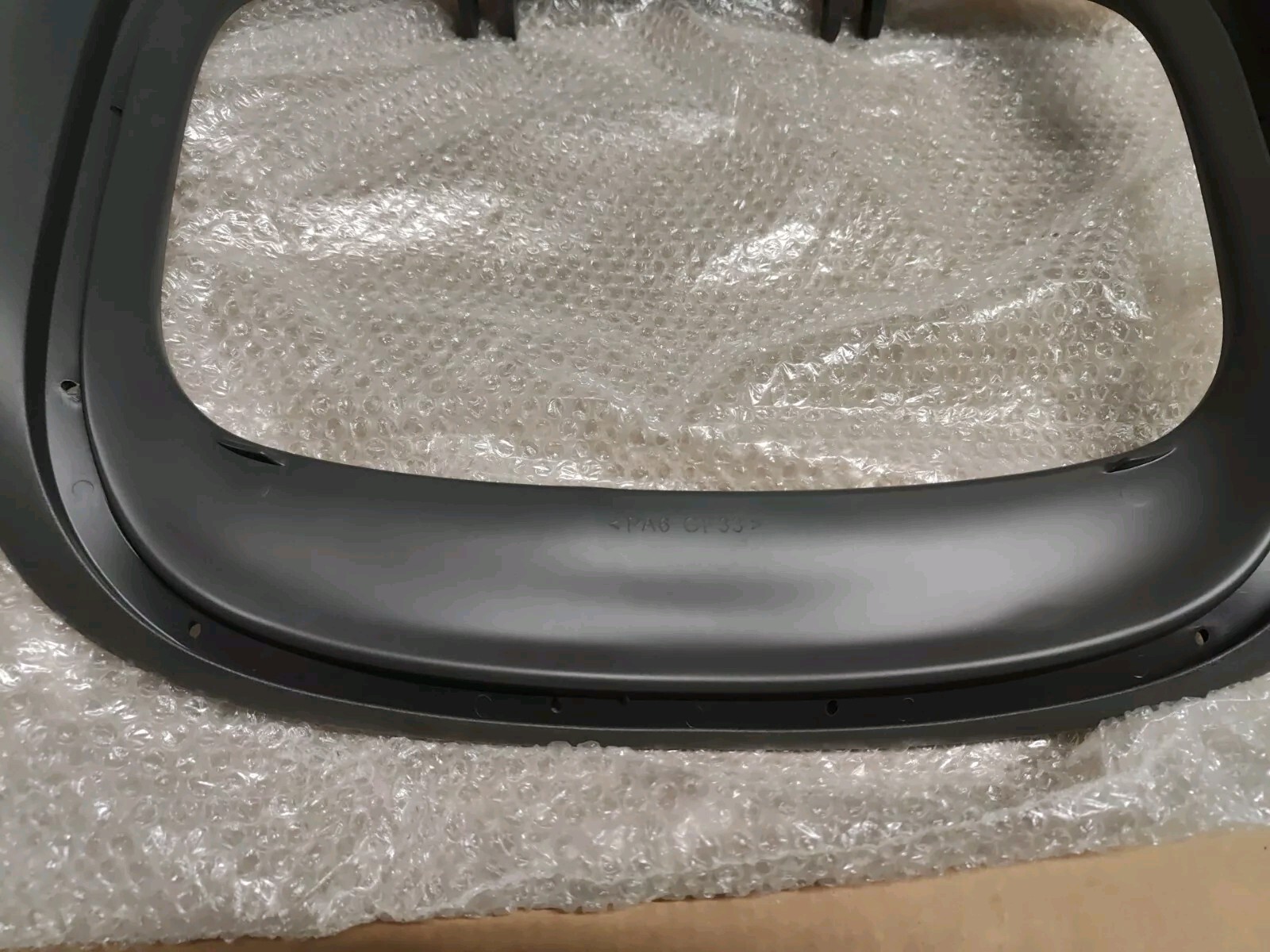 New Graphite Color Seat Pan For Herman Miller Aeron Classic frame size C 3 dots