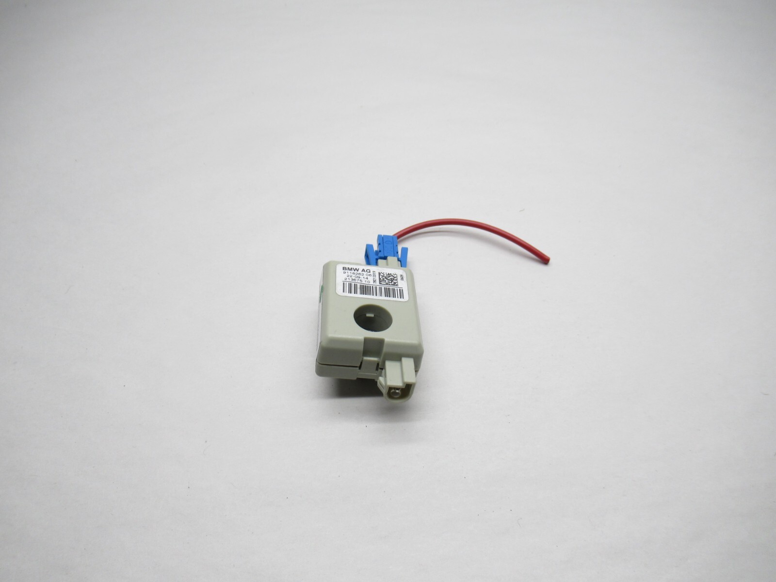 2011-2016 BMW 528i Radio Antenna Module Amplifier 9118262 OEM