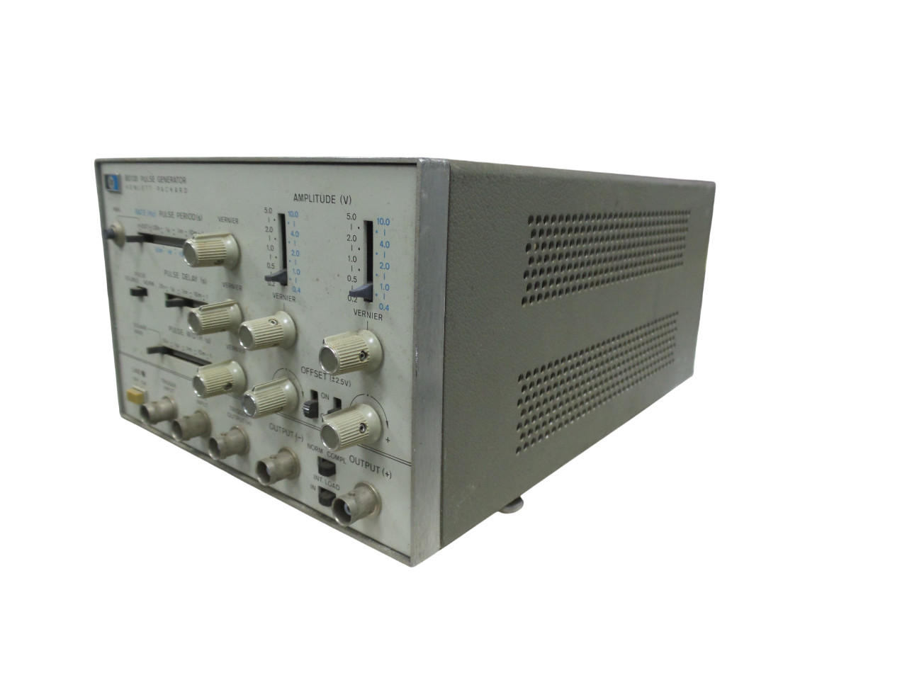HP Hewlett Packard 8013B Pulse Generator - Free Shipping