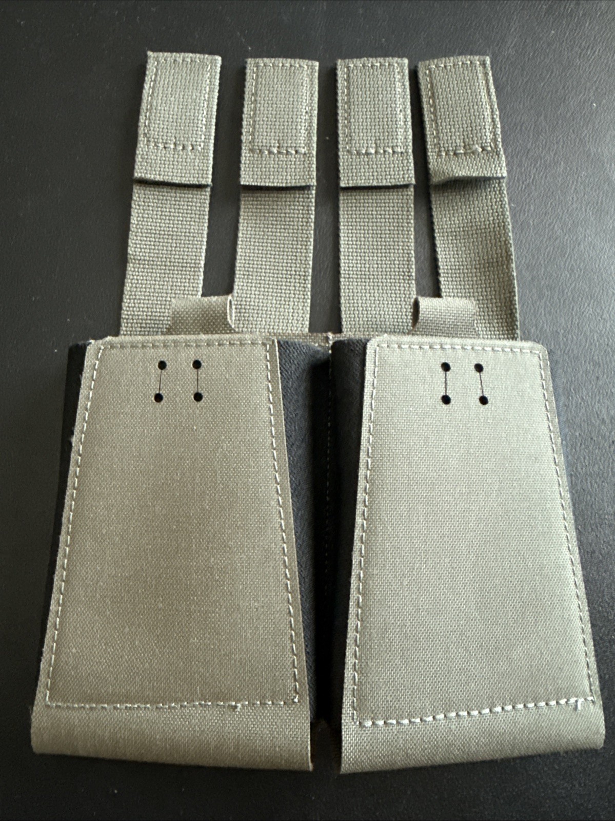 GBRS Group Double Rifle Magazine Pouch - OD Green