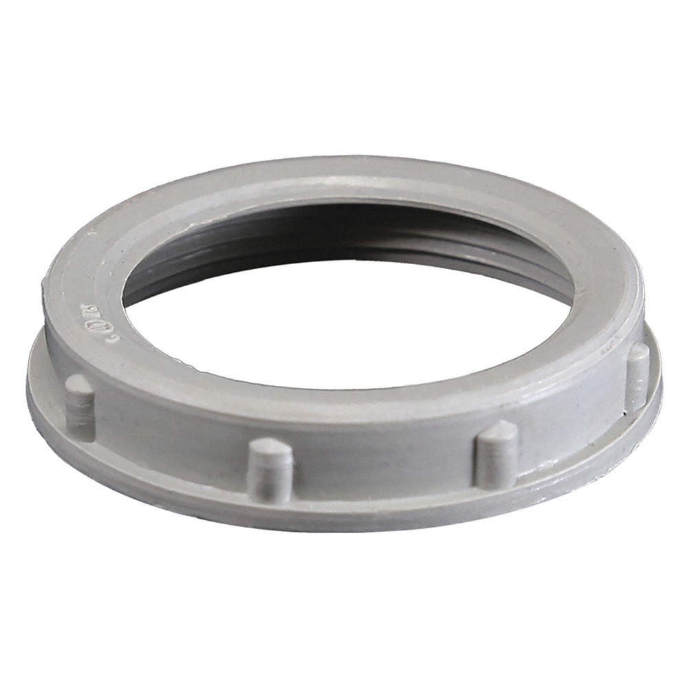 CANTEX 5134205 PK 5 Bushing,PVC,Trade Size 2in 4FYL4