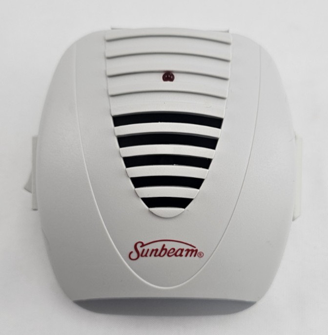 Sunbeam Electronic Pest Repeller – Model SB105 – Tested & Works Perfectly