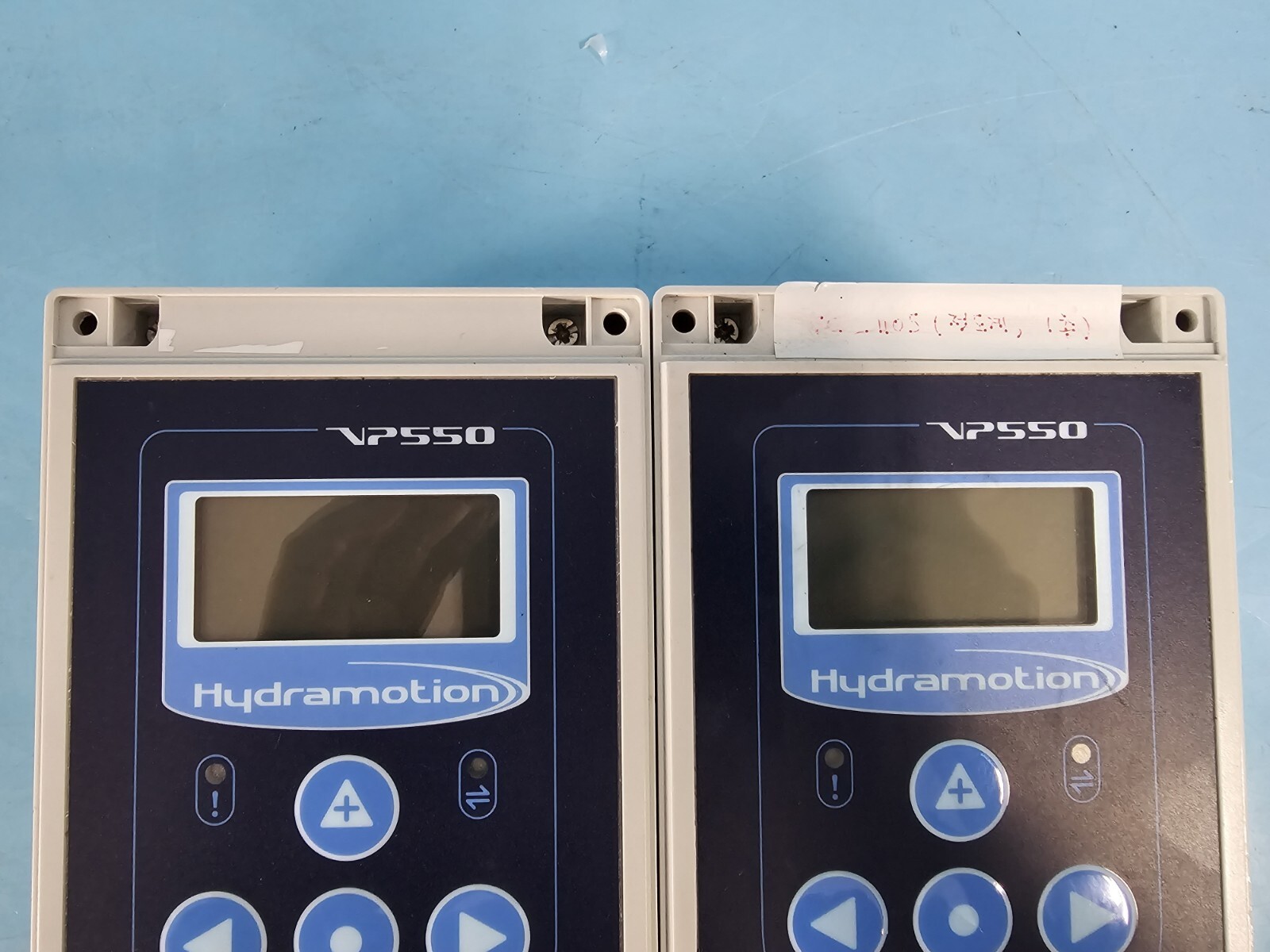 1PC HYDRAMOTION VP550S Viscosity Processor