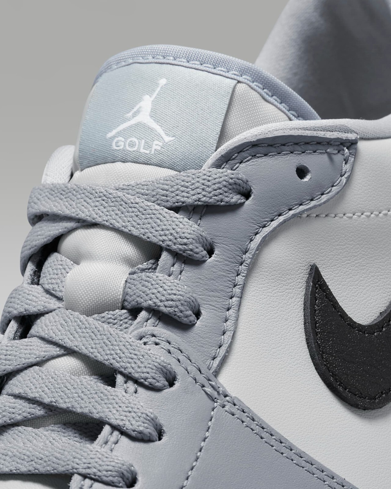 Nike Air Jordan 1 Low Golf "Wolf Grey" DD9315-002 Men's Sneakers New [US 6.5-13]