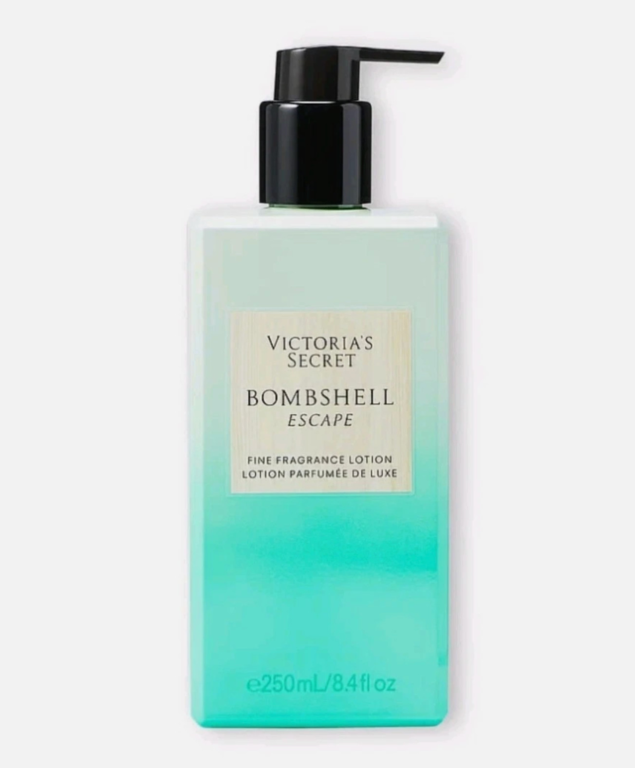 Victoria's Secret Bombshell Escape Fragrance Mist Body Lotion Cream 8.4 oz New