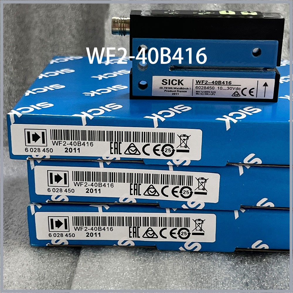SICK New WF2-40B416 WF2-40B410 WF2-60B416 WF2-60B410 Photoelectric induction