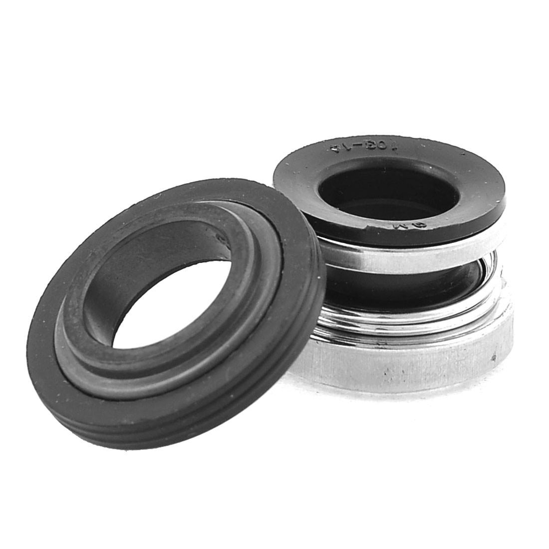14mm Inner Diameter Rubber Water Pump Bellows Mechanically Sealing