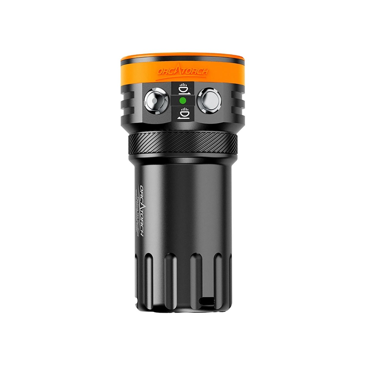 Orcatorch FlexDive 8000 Lumens Dive Light