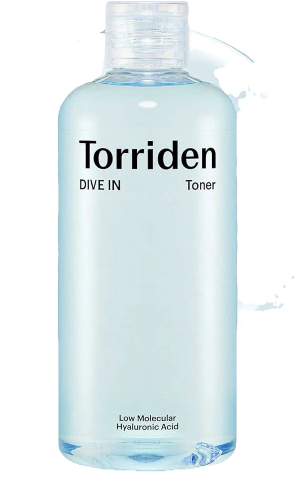 Torriden Dive in Toner 300ml/10.14 fl.oz Low Molecular Hyaluronic Acid K-Beauty