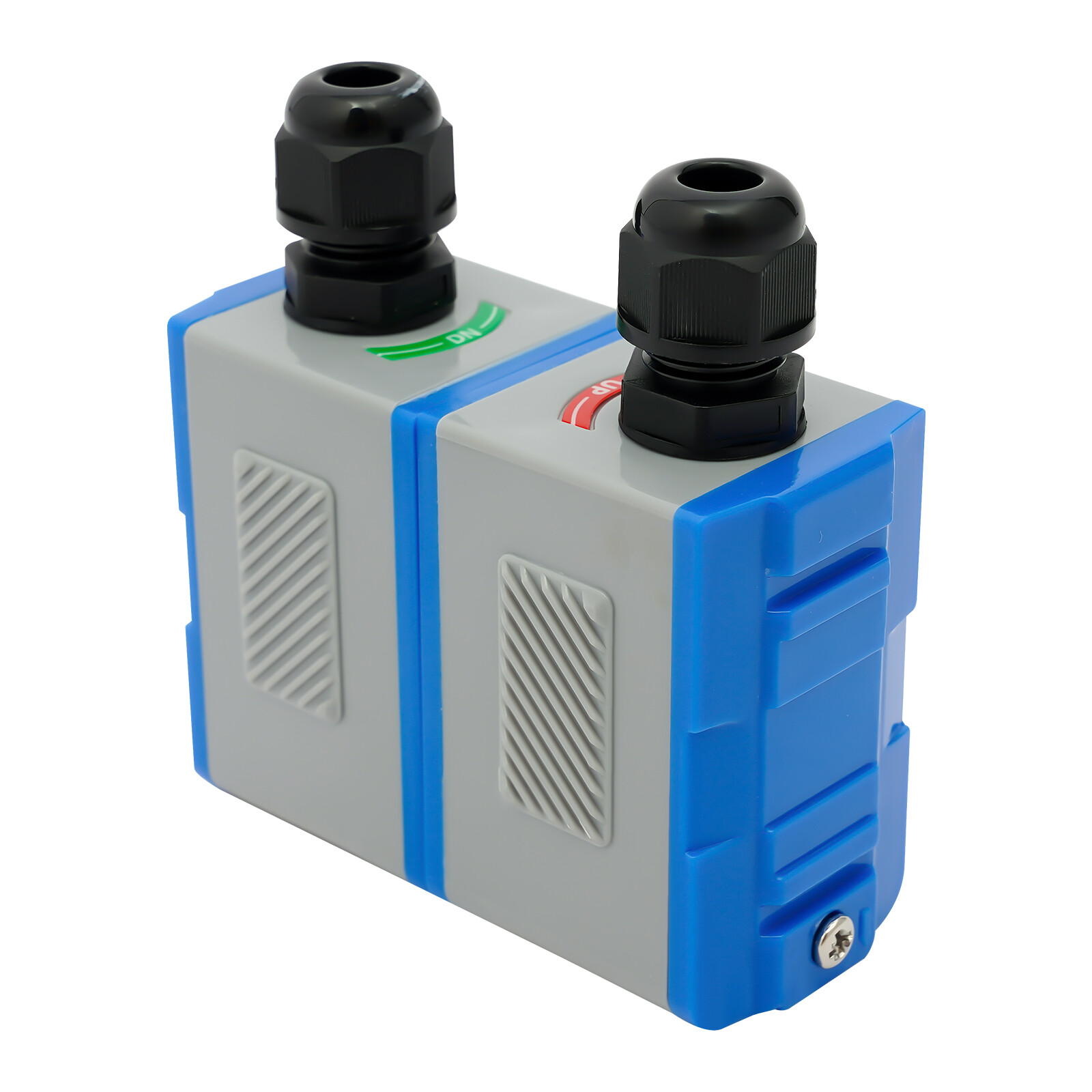TUF-2000B Ultrasonic Liquid Flowmeter Protection Wall Mounted Flow Meter US