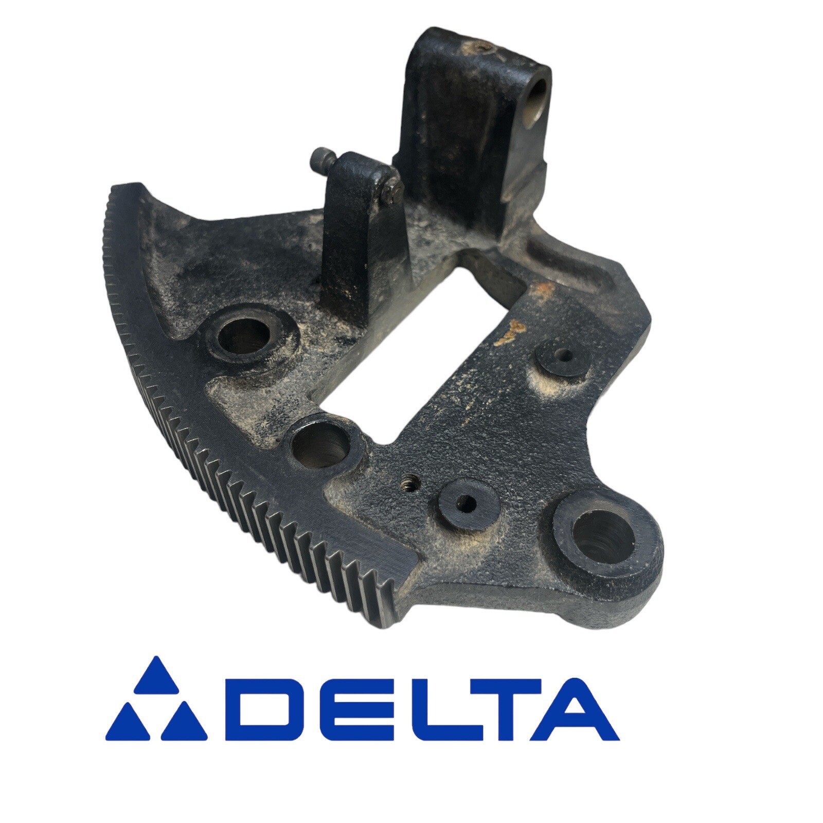 Delta 10” Professional Table Front Trunnion Tilt Rack