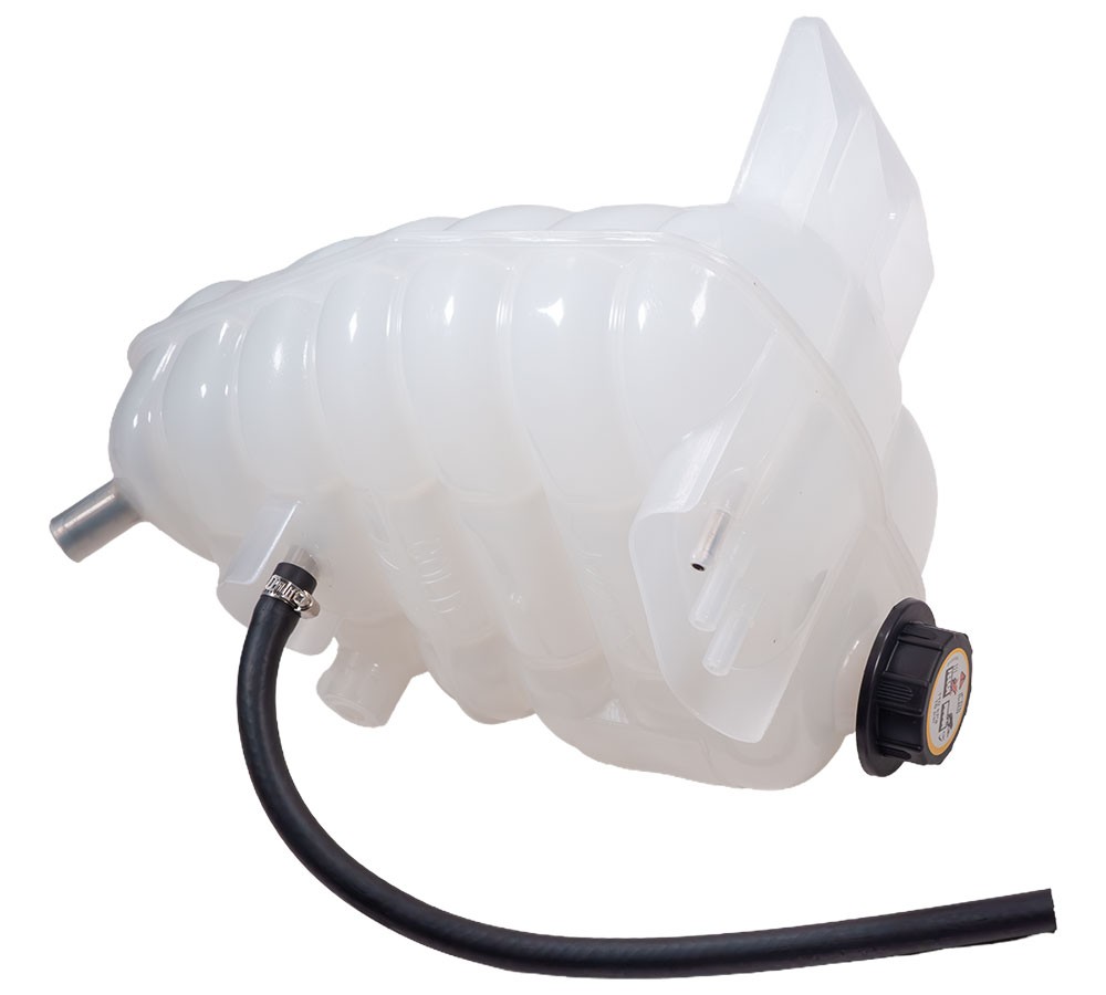 Coolant Reservoir Tank w/Cap Fits for Inter. ProStar Replaces 2591620C91