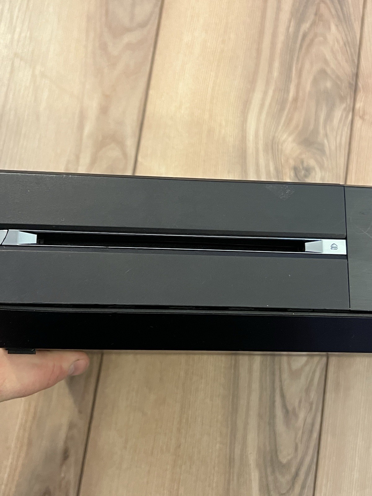 Xbox One 1540 500GB Console Bundle w/ 10 Games Controller Tested Works Black