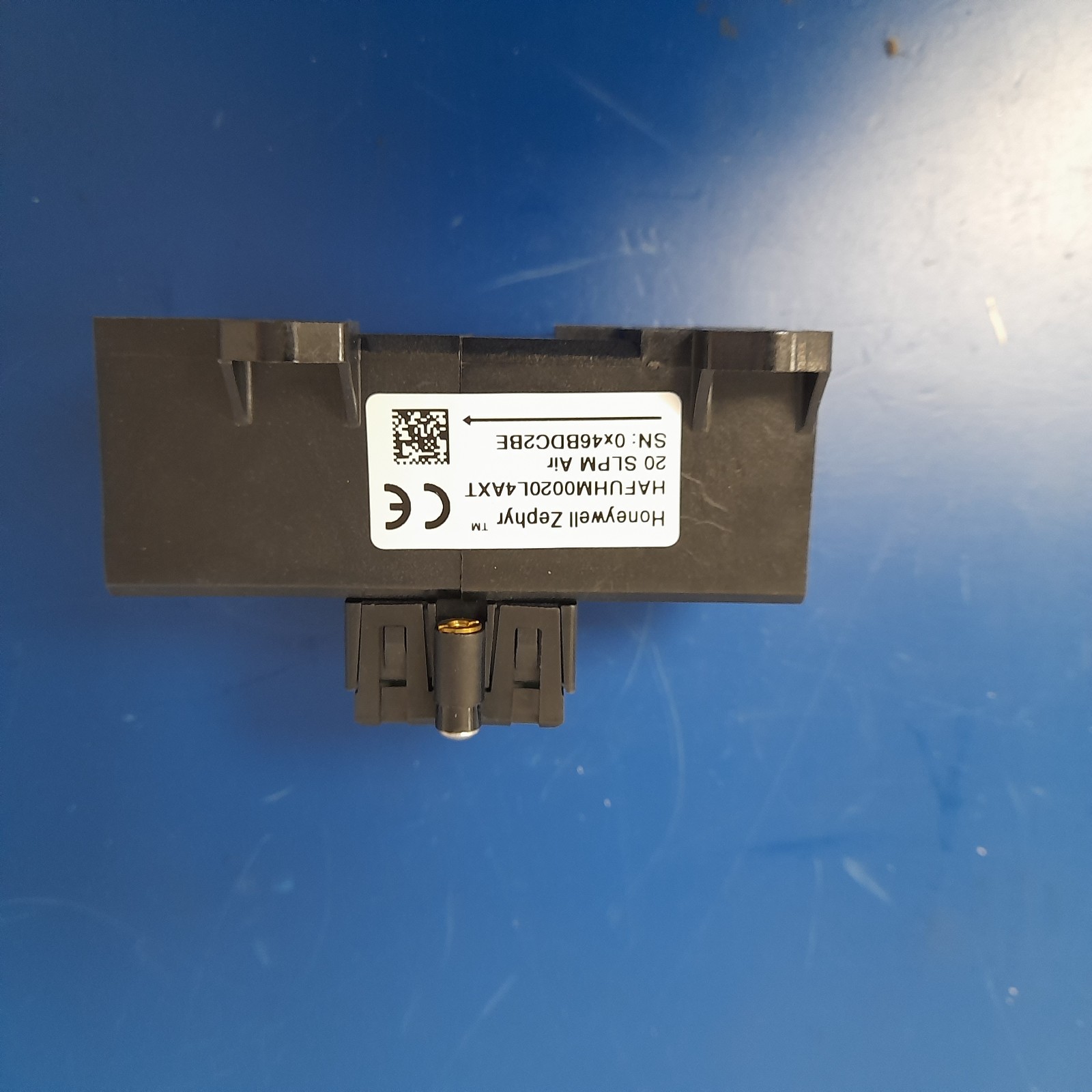 HONEYWELL HAFUHM0020L4AXT Flow Sensors 20 LPM, DO I2C ManiMt PneumAdapt